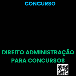 Direito Administrativo para Concursos DO ZERO 1.8