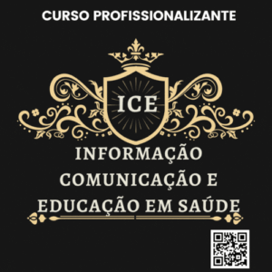 Informação Comunicação e Educação em Saúde 2.5