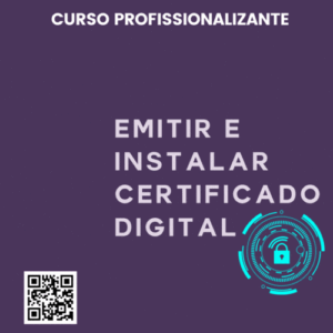 Emitir e Instalar Certificado Digital 2.7