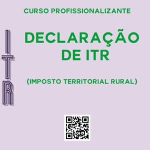 Declaração  de ITR (IMPOSTO TERRITORIAL RURAL) 1.5