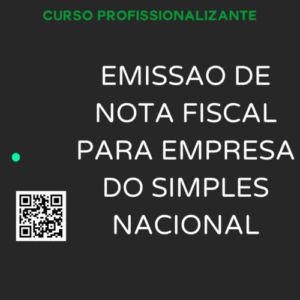 EMISSÃO DE NF PARA EMPRESAS DO SIMPLES NACIONAL 1.5