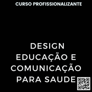 Design Educação e Comunicação para Saude