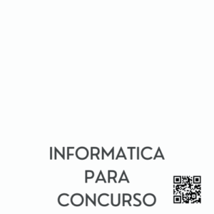 Informatica  para  Concurso 2.0