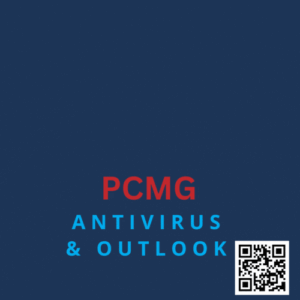 Informática PCMG Antivírus e Outlook 1.5