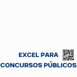 Excel para Concursos Públicos 1.5