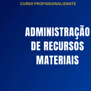 Administração de Recursos Materiais 3.0